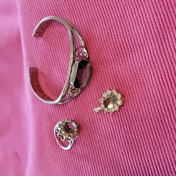 Jewelry - Set bracket/ring/pendant